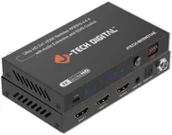 J-Tech Digital 8K HDMI Switch 2 in 