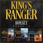 The King's Ranger Boxset: Books 1-3