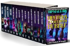 Witch, Warlock & Vampire Box Set 1 (Books 1-15): A Paranormal Romance Series (HP Mallory's Complete Boxed Sets (9 total))