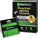 Maxguard Pantry Moth Traps (8 Pack)