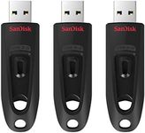 SanDisk 32GB 3-Pack Ultra USB 3.0 F