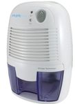 500ml AirPro Mini Compact Air Dehumidifier for Home, Kitchen, Bedroom, Bathroom, Caravan etc