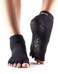 toesox Non Slip Ankle Half Toe Grip