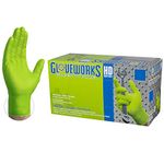 Nitrile Gloves 8 Mils