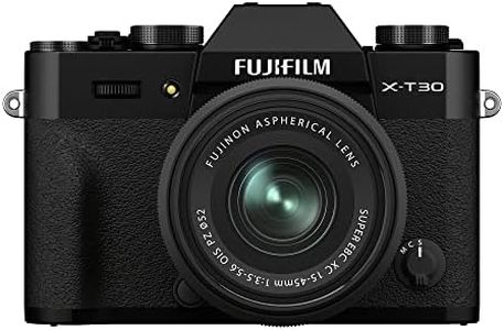 Fujifilm X