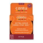 Cantu Extra Hold Edge Stay Gel 64g