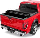 MOSTPLUS Quad Fold Soft Truck Bed T