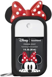 Touchland Disney x Minnie Mouse Hand Sanitizer & Case Set Travel Size
