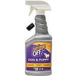 Urine OFF Dog Stain Remover Pet Urine Stain and Odour Remover Deep Cleaning Puppy Stain Odour Neutraliser - 500ml