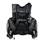 Aqua Lung Pro HD Mens BCD Black/Grey, Large