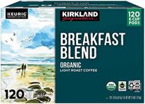 Kirkland Signature Organic Breakfas