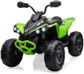 Hetoy 12V Kids Ride on Toy, Ride on