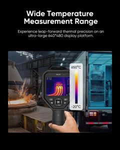HIKMICRO M11W Thermal Imaging Camera – High Resolution Handheld