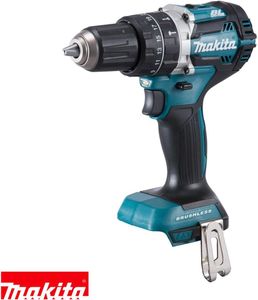 Makita 18V Twin Pack Cordless Power Tool Set