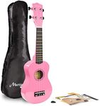 Martin Smith Soprano Ukulele with U