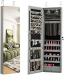 Giantex Wall or Door Mounted Jewelr