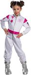 Rubie's Kid's Barbie: Astronaut Costume, Multicolor, 3-4 Years