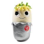 Kidrobot Yummy World Burt The Burrito 10 Inch Plush Figure