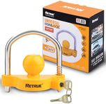 RETRUE Universal Coupler Lock Trail