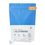 Donson L-Glutamine Powder 250g For Post Workout, Muscle Recovery, Immunity, Digestive Health – Pure Unflavoured L-Glutamine Powder – 50 Servings