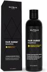 Ultrax Labs Hair Surge | Caffeine Hair Loss Hair Growth Stimulating Shampoo