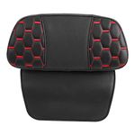 Razor Chopped Trunk Backrest Pad Fit For Harley Touring CVO Road King Road Glide Street Glide Tri Glide Ultra Limited 2014-2023