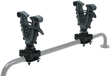 ATV TEK, VFG1, V-Grip Mounting Rack for Gun, Bow, Tools, Utilities - Single Rider