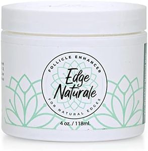 Edge Naturale Follicle Enhancer for Natural Edges, Repair and Regrow Hair Edges, for All Hair Types, Growth Treatment for Women, Made in the USA, 4 Ounce