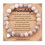 Glamour Girl Gifts Collection Friend Key Bracelets