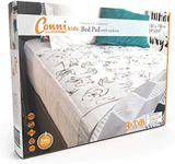 Conni Kids Reusable Bed Pad with Tu