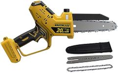 Mini Chainsaw for Dewalt Battery 20