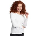 Hanes Women's Originals Long Sleeve