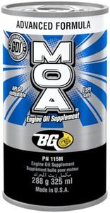 BG Advanced Formula MOA 115