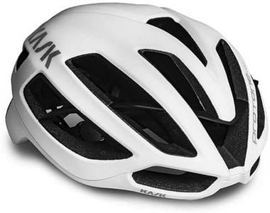 KASK Unisex Adult CHE00097321-M-WG11 Proton Icon WG11 White Matt M, Bianco, M