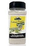 Reptile World Calcium 600g Shaker Tub for Tortoise and Bearded Dragon