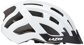 Lazer Compact Helmet, White, Uni-Adult