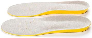 Memory Foam Shoe Insoles, Comfortab