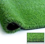 Griclner Artificial Grass Turf, 1.5