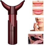 2023 New Lip augmenter for women, Lip Plumper Device Manual Lip Plumping Tool Self-Suction Natural Fuller Lips, Lip Plumping Devices (1 pcs)