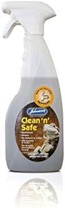 Johnson's Reptile Clean 'n' Safe Disinfectant 500ml