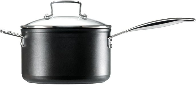 Le Creuset Non-Stick Saucepan Set – 3-Piece Cookware Collection