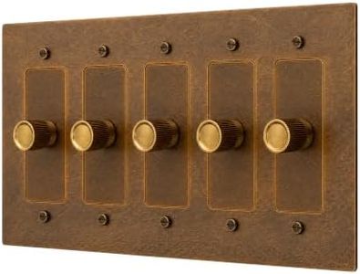 Brass Dimm