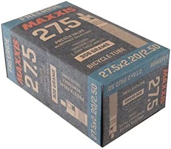 Maxxis PV Freeride RVC Bicycle Tube, 27.5 x 2.2-2.5"