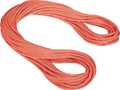 Mammut 9.8 Crag Classic Rope - Orange/White 60m