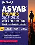 ASVAB Premier 2017-2018 with 6 Prac