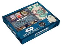 Star Wars: Gift Set Edition Cookbook and Apron: Plus Exclusive Apron