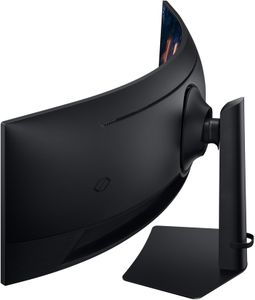 Samsung Odyssey G9 49" Curved Gaming Monitor – UltraWide QHD