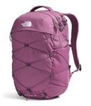 THE NORTH FACE Women's Borealis Commuter Laptop Backpack, Dusk Purple Light Heather/Dusk Purple, One Size, Women's Borealis