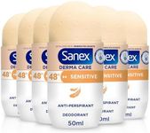 Sanex Derma Care Sensitive 48-Hour 