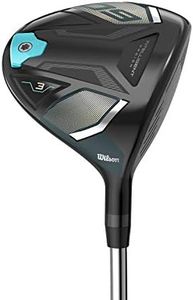 Wilson Staff D9 Golf Fairway 7 Wood - Ladies Right Hand, Standard Length, 21.5 Degree Loft